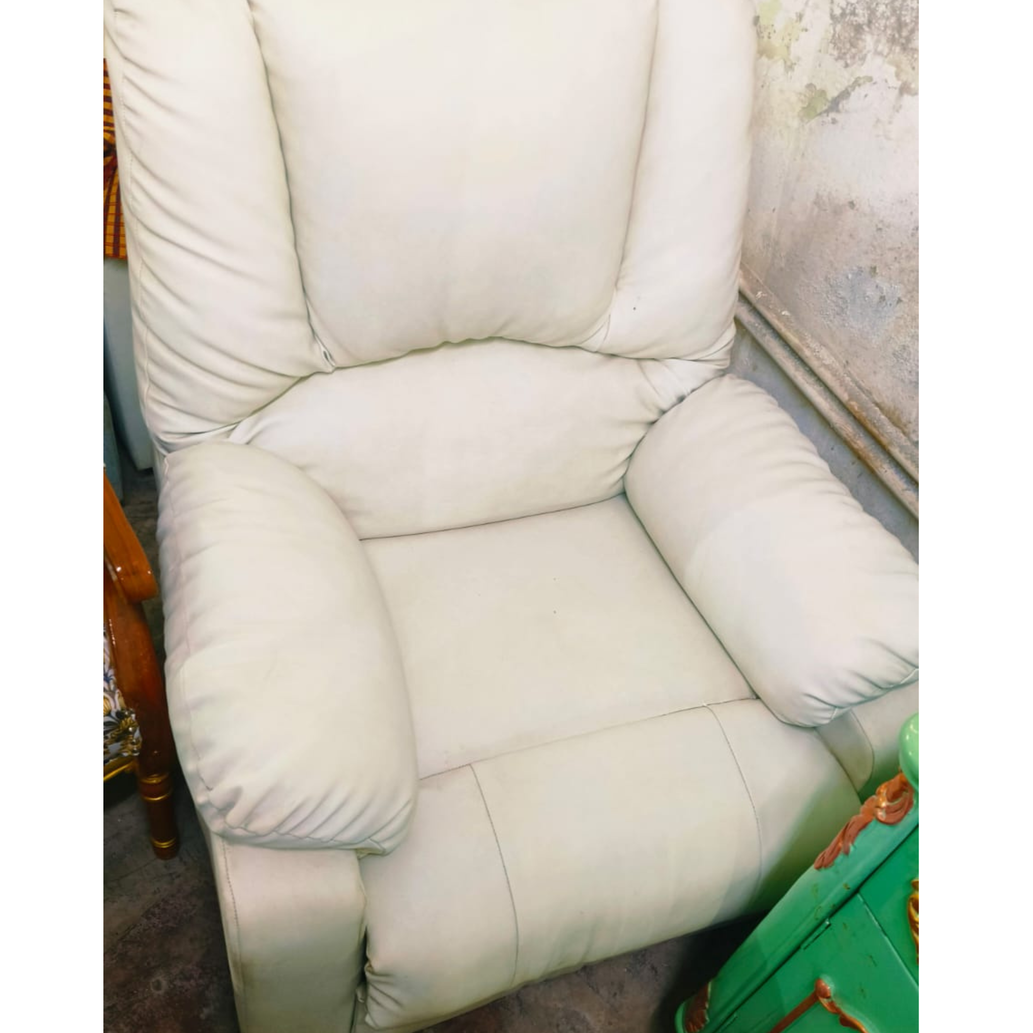 Recliner Sofa set - 3 seater+1 seater