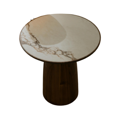 Marble Top Center Table