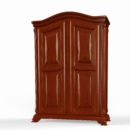 Wooden Wardrobe