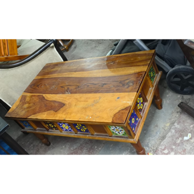 Sheesham wood centre table/ coffee table
