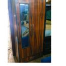 MDF board almira with mirror