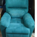 Single recliner