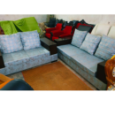 Solid teak wood sofa set