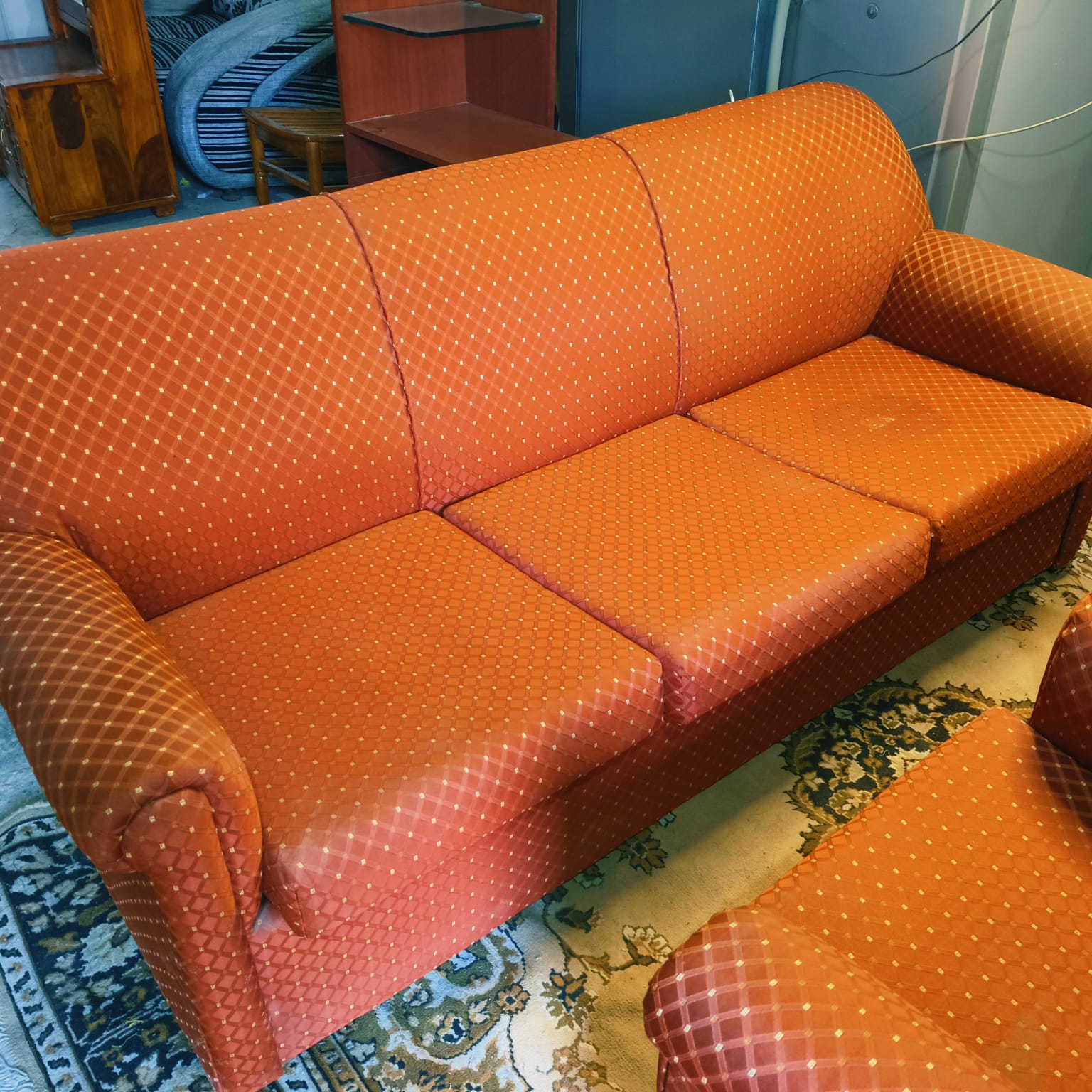 Sofa set
