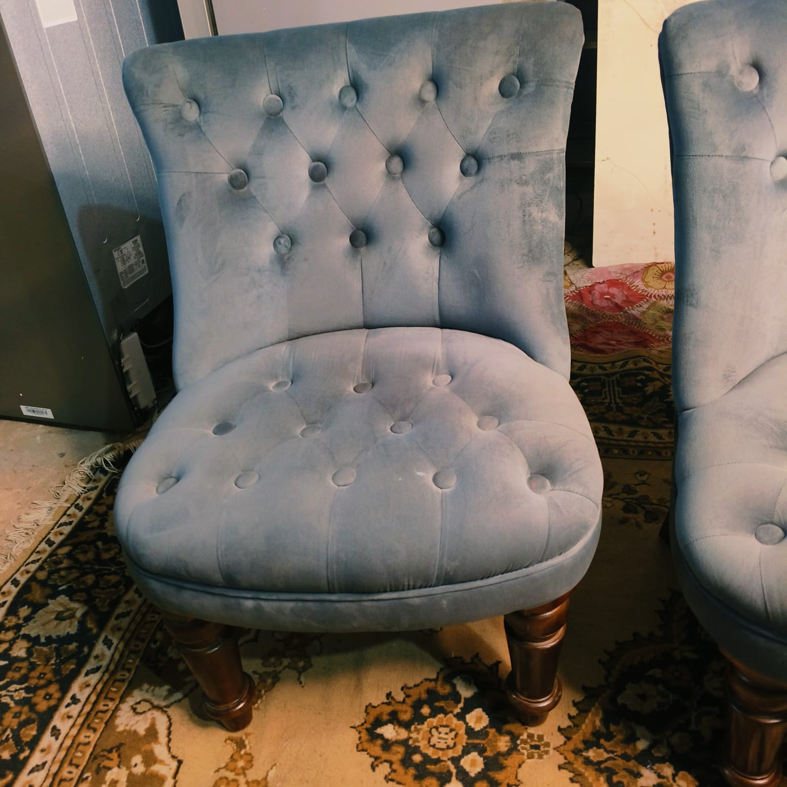 Bed room chair - Image 2