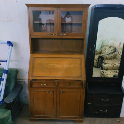 Teak wood study table