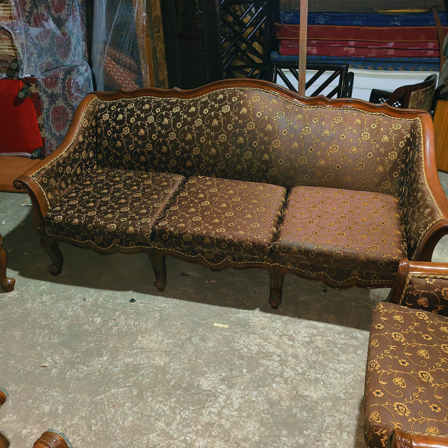 7 seater sofa set - Image 2