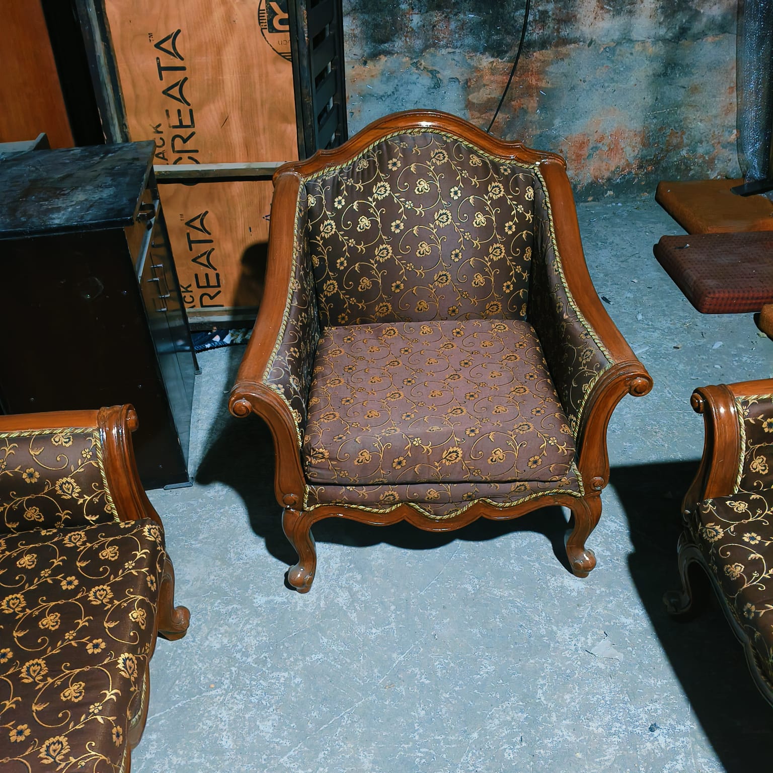 7 seater sofa set - Image 3