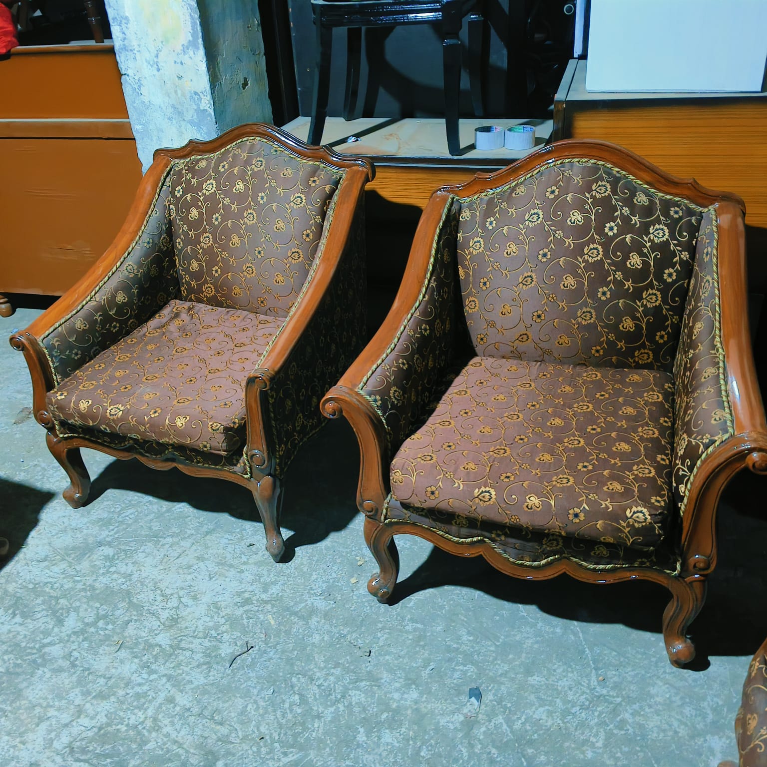 7 seater sofa set - Image 4