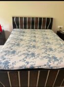 Queen size double bed