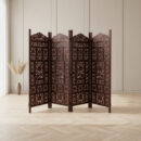 Carving partition