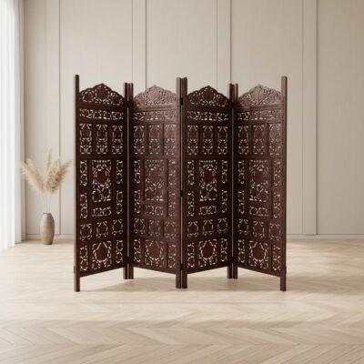 Carving partition