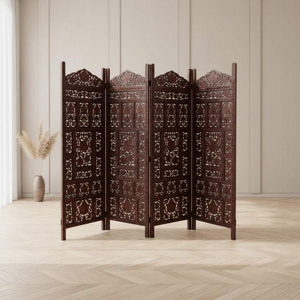 Carving partition