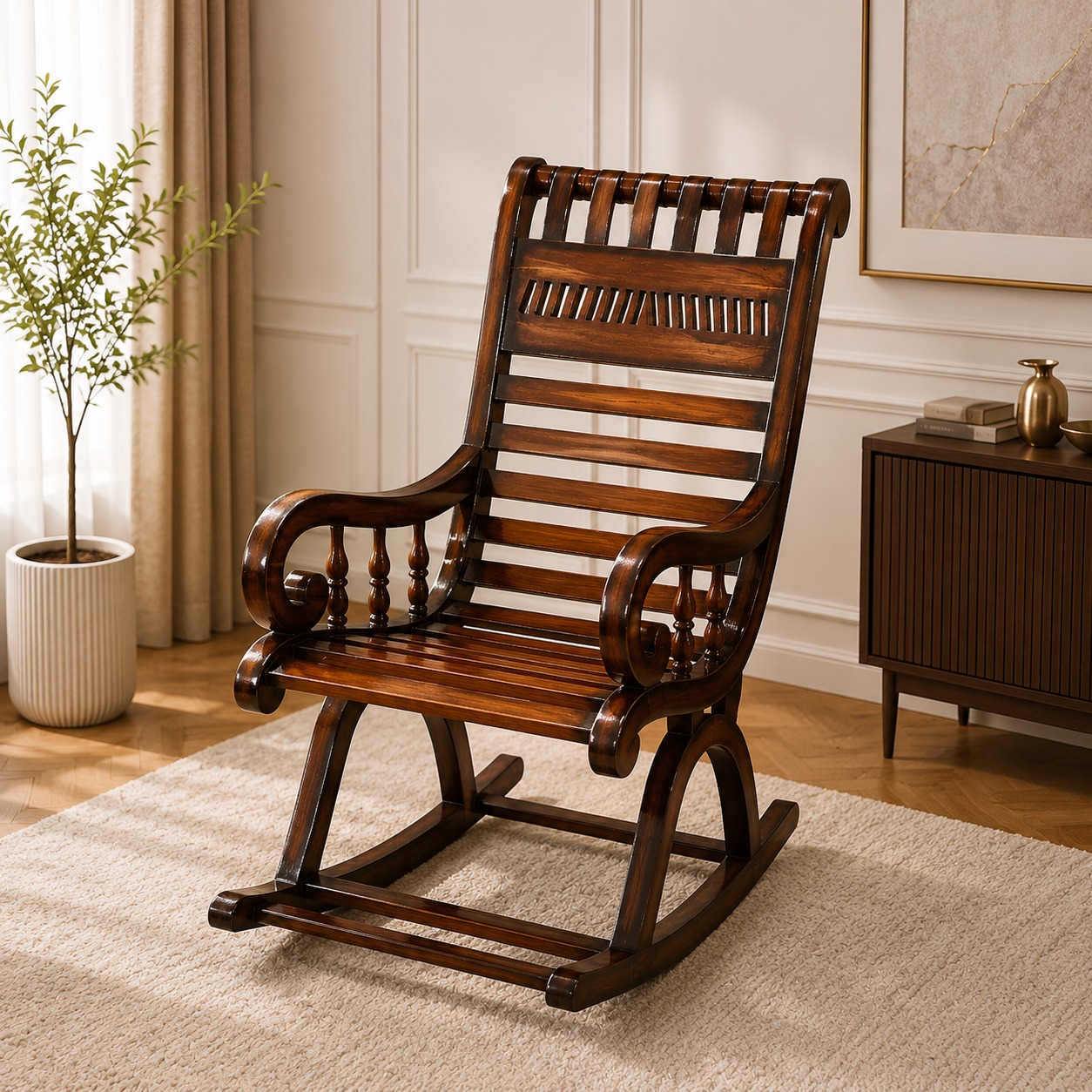 Rocking chair